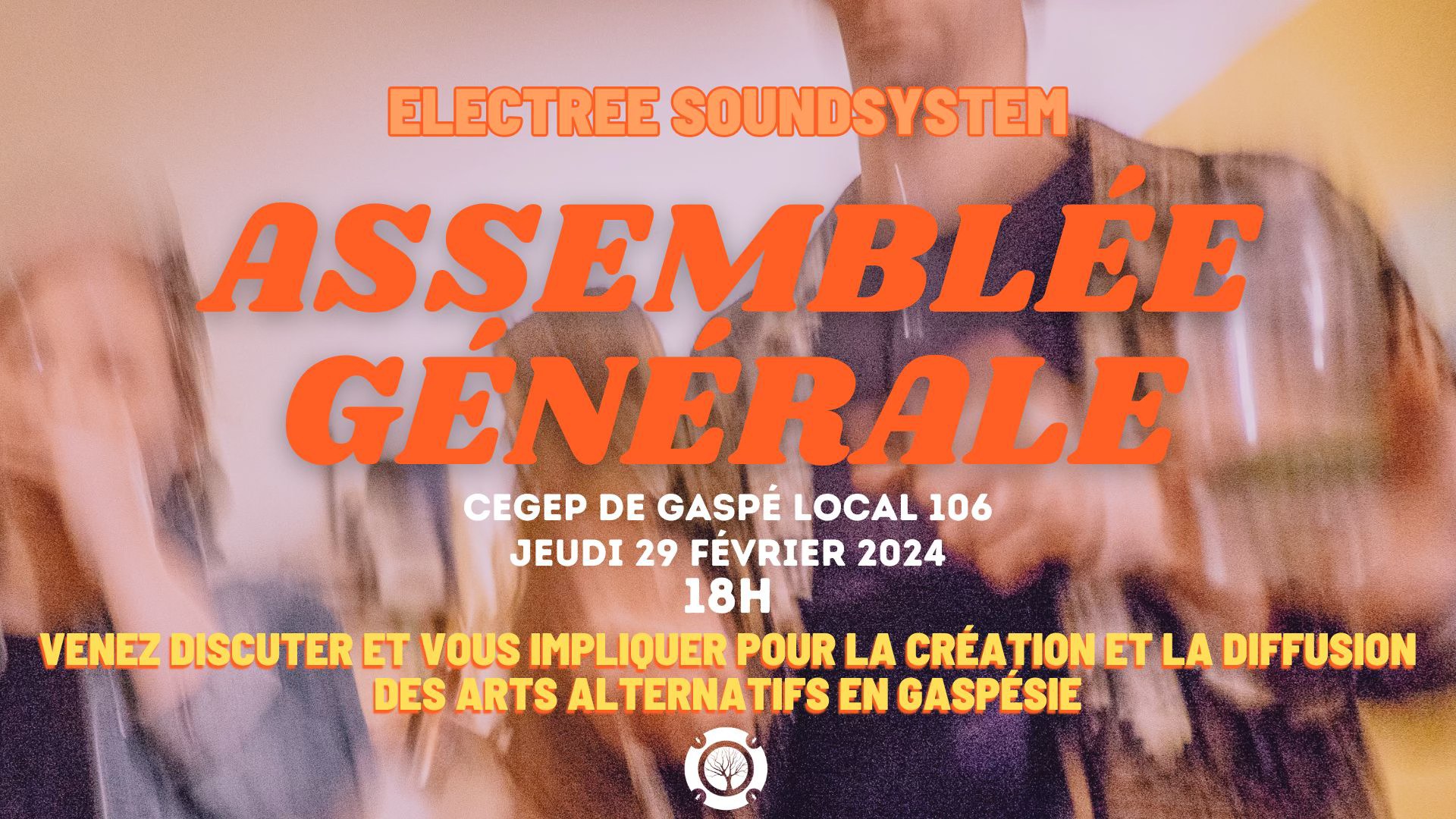 Assemblée Générale - Electree Soundsystem